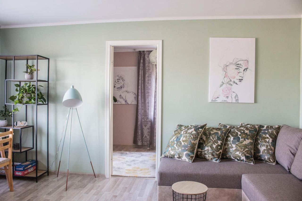 Aura, City Center, Tartu Home Ngoại thất bức ảnh