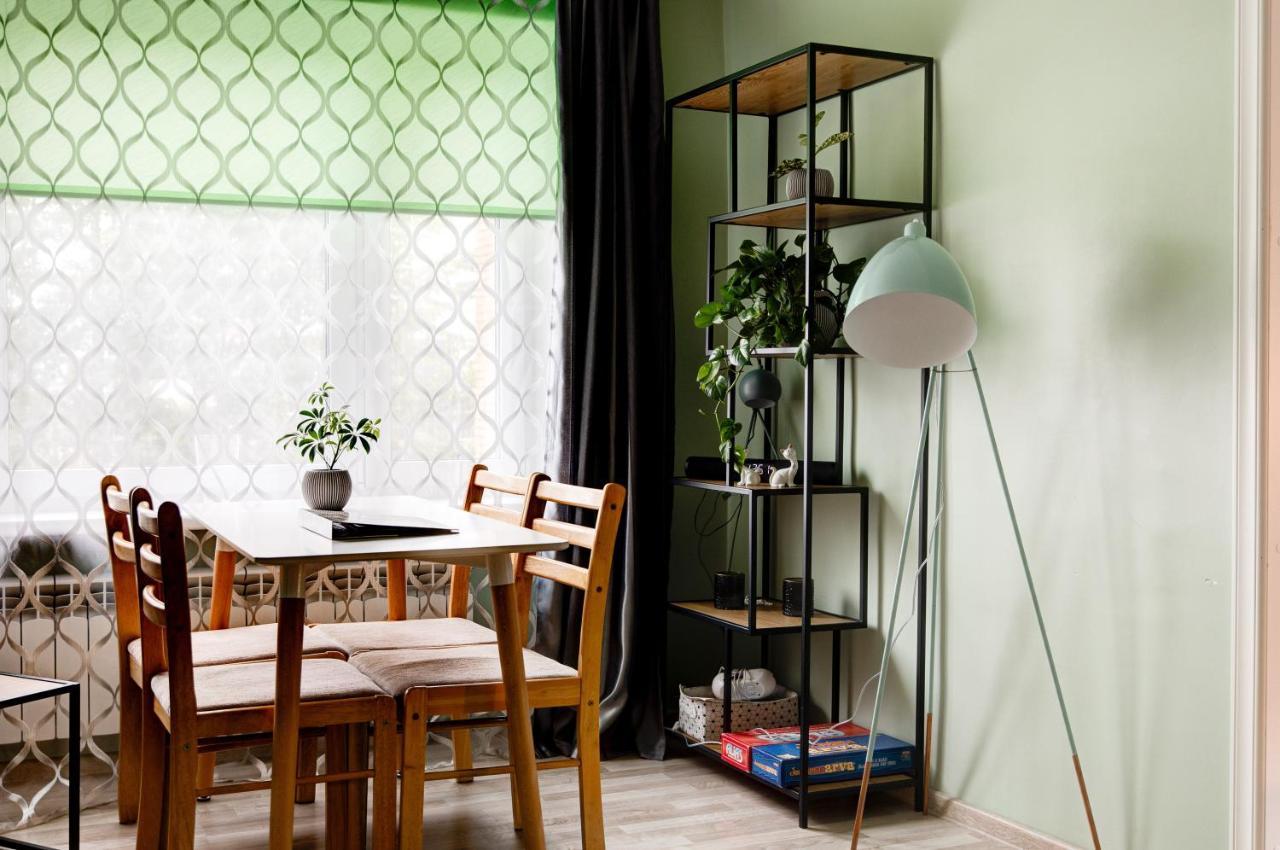 Aura, City Center, Tartu Home Ngoại thất bức ảnh