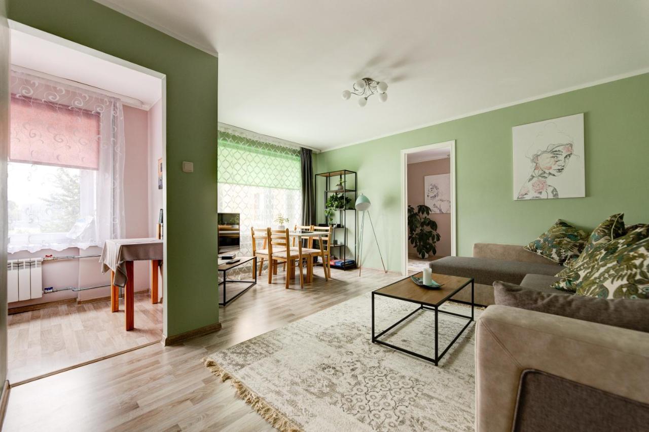 Aura, City Center, Tartu Home Ngoại thất bức ảnh