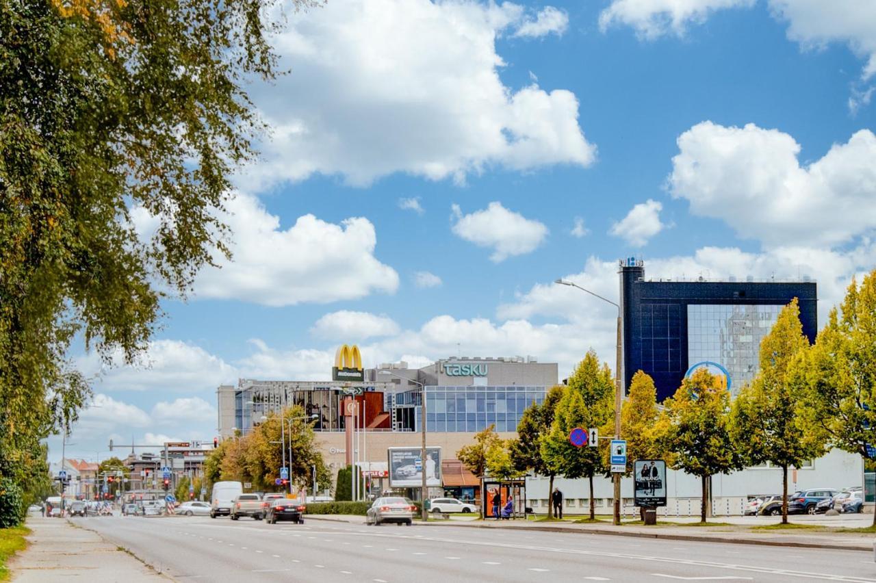 Aura, City Center, Tartu Home Ngoại thất bức ảnh