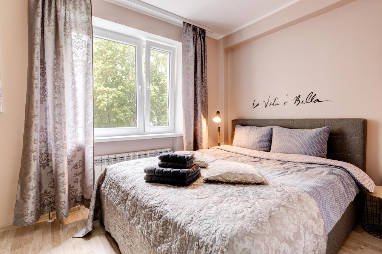 Aura, City Center, Tartu Home Ngoại thất bức ảnh